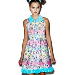 JapanLA PeroPero Sparkles Dress